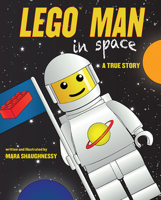 LEGO Hombre en el espacio: una historia verdadera