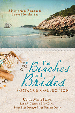 Las playas y las novias Romance Collection: 5 romances históricos Buoyed by the Sea