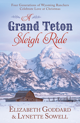 Un Grand Teton Sleigh Ride: Cuatro generaciones de ganaderos de Wyoming celebrar el amor en Navidad