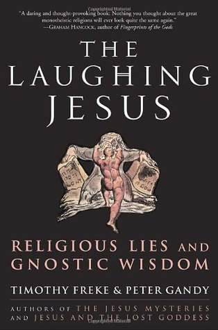 Jesús Riendo: Mentiras Religiosas y Sabiduría Gnóstica