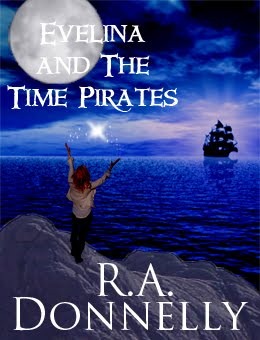 Evelina y los piratas del tiempo (Evelina, # 1)