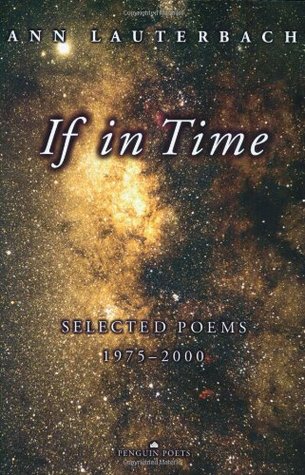 Si en el tiempo: poemas seleccionados, 1975-2000