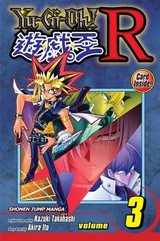 Yu-Gi-Oh! R, Volumen 3