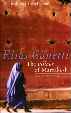 Las voces de Marrakesh: un registro de una visita