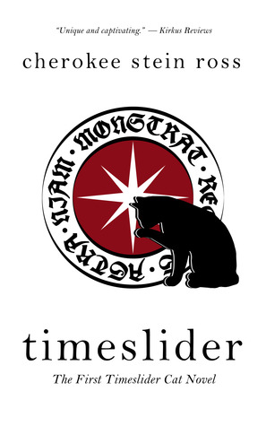 Timeslider (la primera novela del gato de Timeslider)