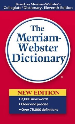 El diccionario Merriam-Webster