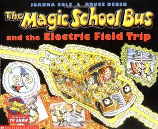 El autobús escolar mágico y la excursión eléctrica