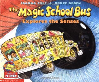 El autobús escolar mágico explora los sentidos