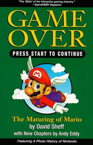 Juego encima, presione comienzo para continuar: Cómo Nintendo conquistó el mundo