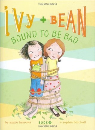 Ivy y Bean: Límite para ser malo