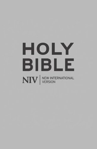 Biblia NIV (Biblia Niv Internacional)