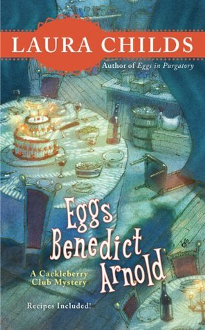Huevos Benedict Arnold