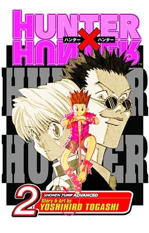 Hunter x Hunter, vol. 02