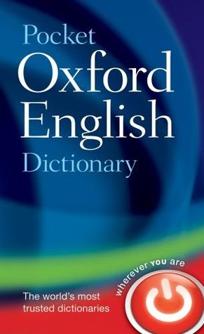Diccionario Pocket Oxford English
