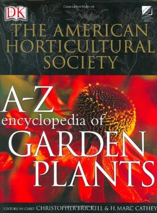 The American Horticultural Society Enciclopedia A a Z de plantas de jardín