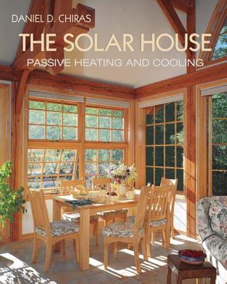 La Casa Solar: Calefacción Solar Pasiva y Enfriamiento