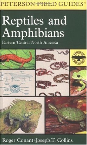 Guía de campo para reptiles y anfibios: América del Norte oriental y central