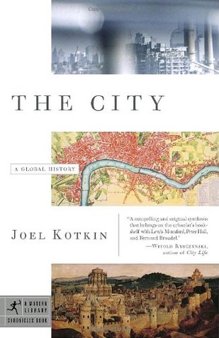 La ciudad: una historia global