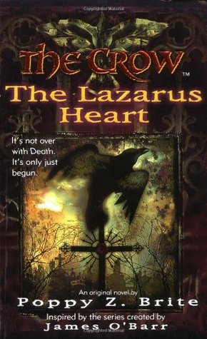 El cuervo: El corazón de Lázaro