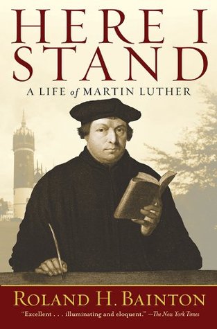 Aquí estoy: Una vida de Martin Luther