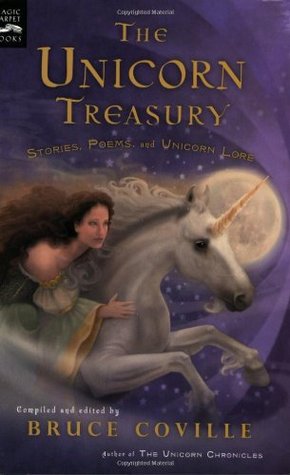 El Tesoro del Unicornio: Historias, Poemas y Unicornio