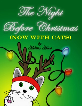 La noche antes de la Navidad: ahora con los gatos