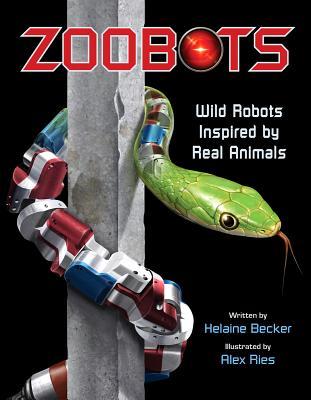 Zoobots: Robots salvajes inspirados por animales reales
