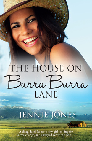 La casa en Burra Burra Lane