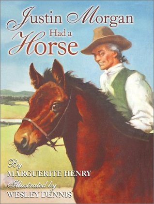 Justin Morgan tenía un caballo