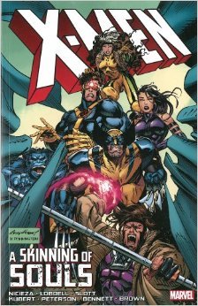 X-Men: Un esqueleto de almas