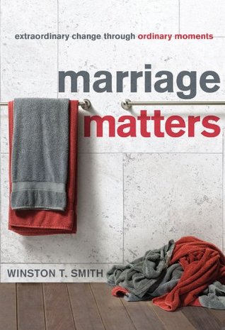 Matrimonio importa: cambio extraordinario a través de momentos ordinarios