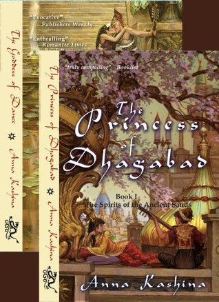 La Princesa de Dhabagad / La Diosa de la Danza