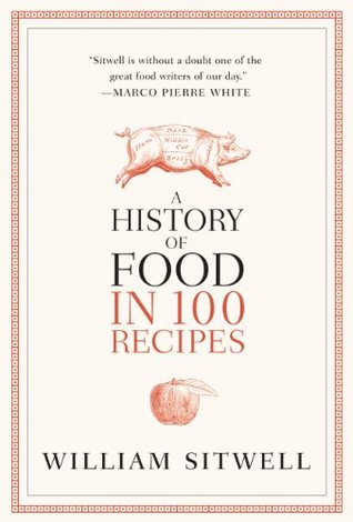 Una historia de alimentos en 100 recetas