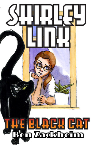 Shirley Link y el gato negro