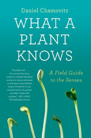 Lo que una planta sabe: Una guía de campo para los sentidos