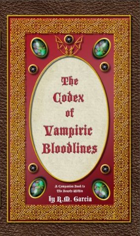 El Códice de Vampiric Bloodlines