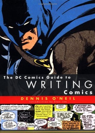 La Guía de Comics de DC para Escribir Comics