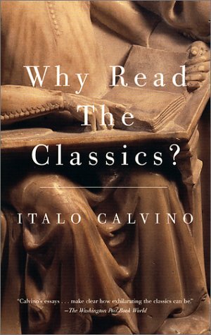 ¿Por qué leer los clásicos?
