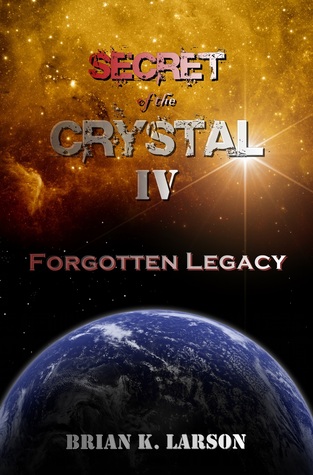 Secreto del cristal IV - legado olvidado