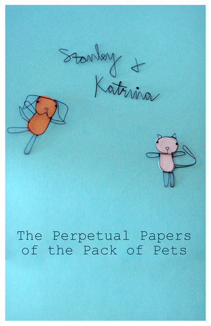 Los papeles perpetuos del paquete de animales domésticos