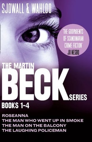 La serie de Martin Beck: Libros 1-4
