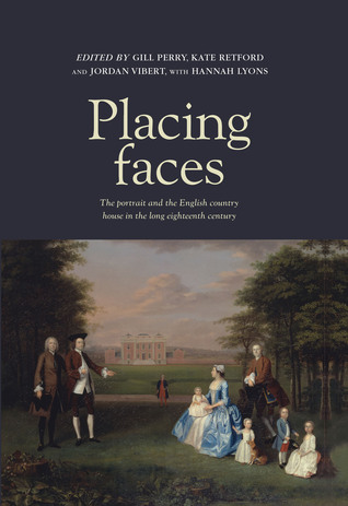 Colocando caras: El retrato y la casa de campo inglesa en el siglo XVIII largo