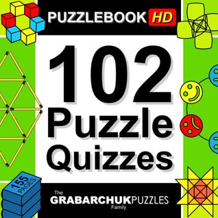 102 Puzzle Quizzes HD (Puzzlebook interactivo para tabletas)