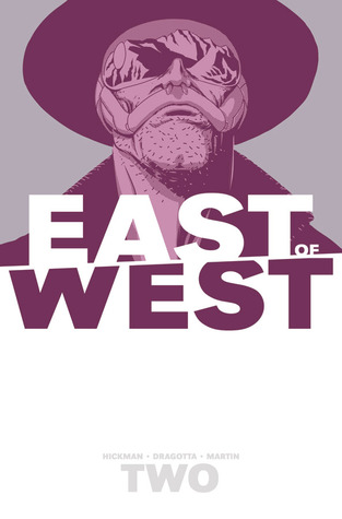 Este de Oeste, vol. 2: Todos somos uno