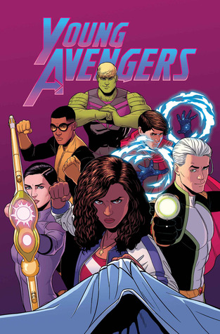 Young Avengers, Volumen 3: Mic-Drop al borde del tiempo y el espacio