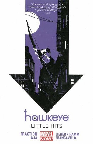 Hawkeye, Volumen 2: Pequeños éxitos