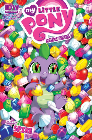 Mi Pequeño Pony: Micro-Series: # 9: Spike