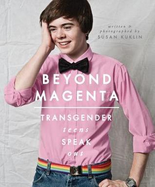 Más Allá de Magenta: Los adolescentes transgéneros hablan