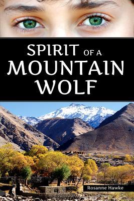 Espíritu de un lobo de montaña
