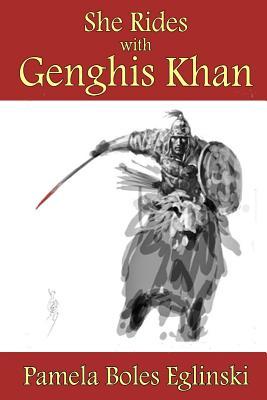 Ella viaja con Genghis Khan